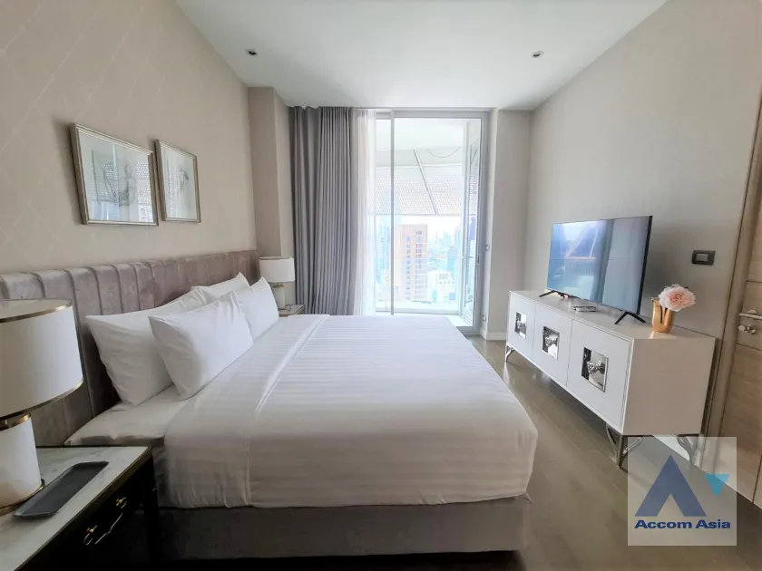 8  2 br Apartment for rent and sale in Ploenchit ,Bangkok BTS Ratchadamri at Luxury Service Residence AA45949