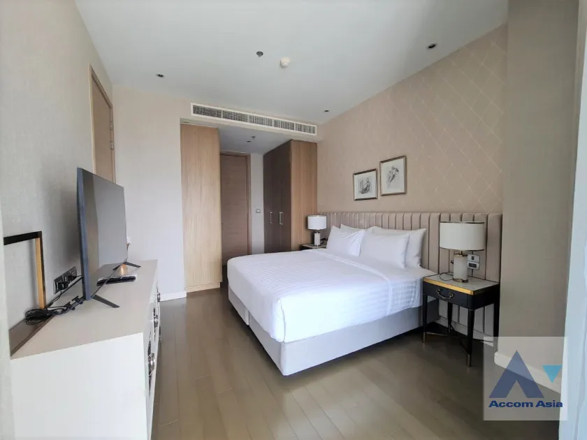 7  2 br Apartment for rent and sale in Ploenchit ,Bangkok BTS Ratchadamri at Luxury Service Residence AA45949