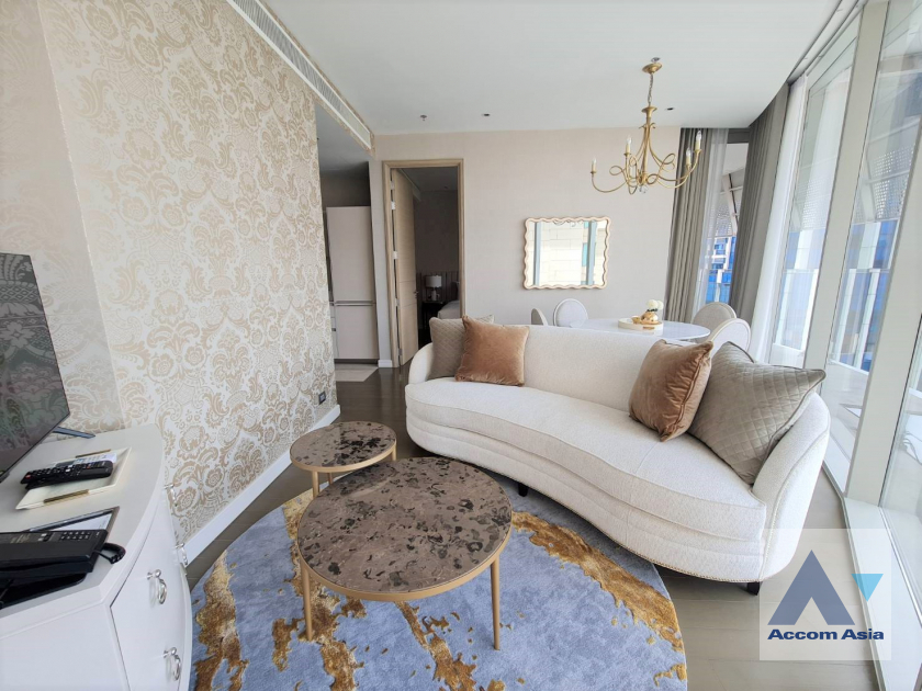  2  2 br Condominium For Rent in Ploenchit ,Bangkok BTS Ratchadamri at Magnolias Ratchadamri Boulevard AA45949