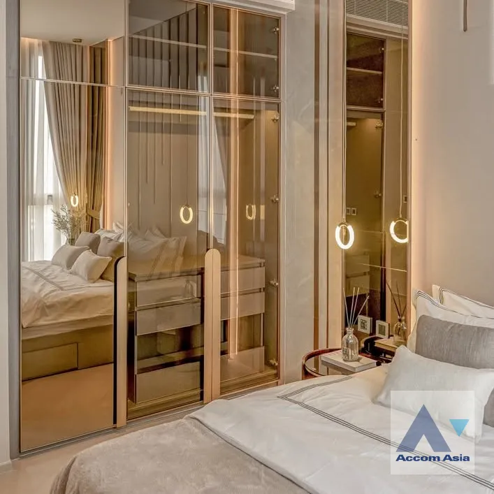 9  2 br Condominium For Rent in Sathorn ,Bangkok BTS Chong Nonsi at The Reserve Sathorn AA45952