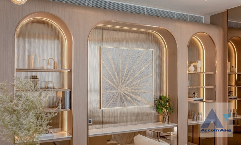 4  2 br Condominium For Rent in Sathorn ,Bangkok BTS Chong Nonsi at The Reserve Sathorn AA45952