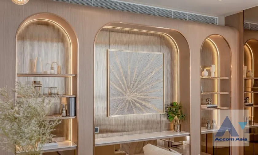 unit 2 Bedrooms  Condominium For Rent in Sathorn, Bangkok  near BTS Chong Nonsi (AA45952)