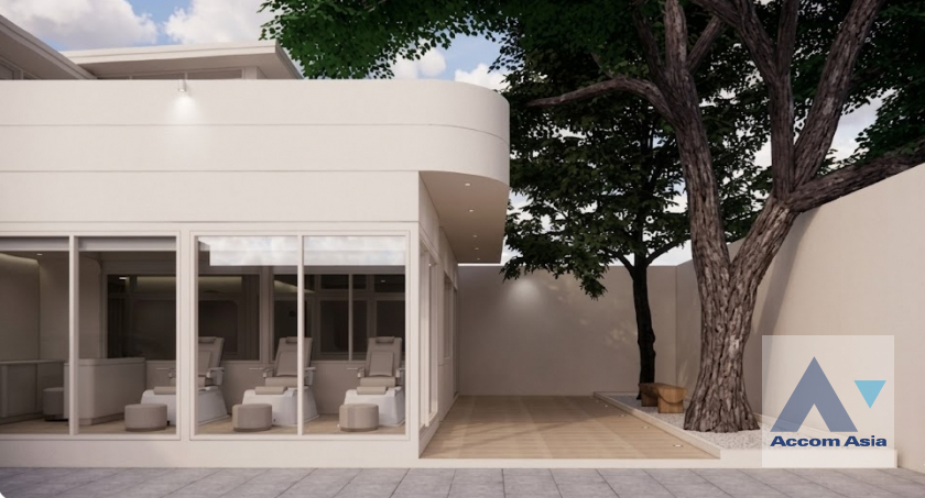  2  House for rent and sale in Sukhumvit ,Bangkok MRT Queen Sirikit National Convention Center AA45955