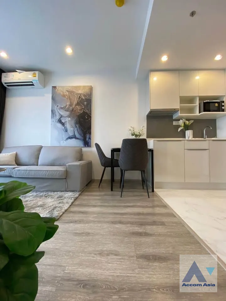 8  2 br Condominium For Rent in Bang Na ,Bangkok BTS Udomsuk at IDEO Mobi Sukhumvit 66 AA45957