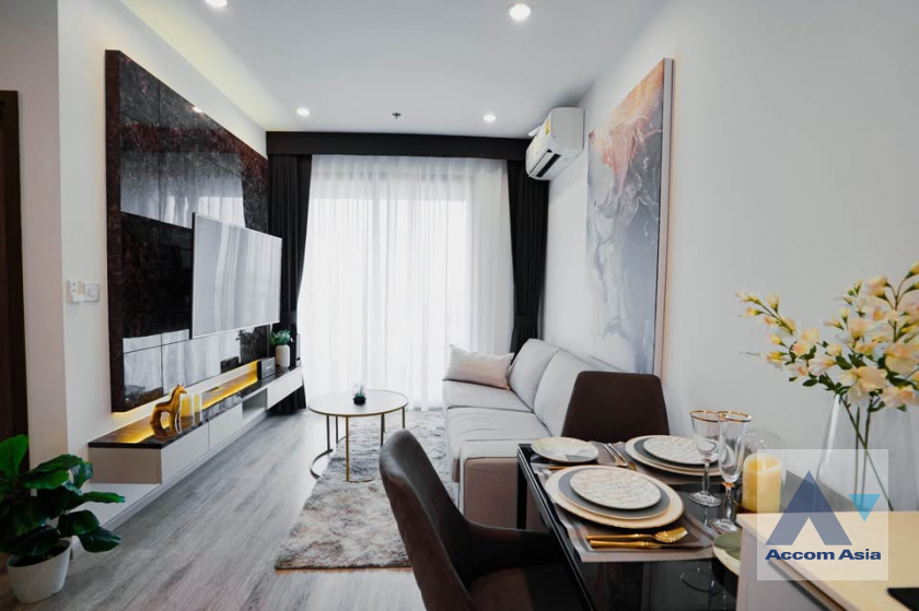  2  2 br Condominium For Rent in Bang Na ,Bangkok BTS Udomsuk at Ideo Mobi Sukhumvit 66 AA45957