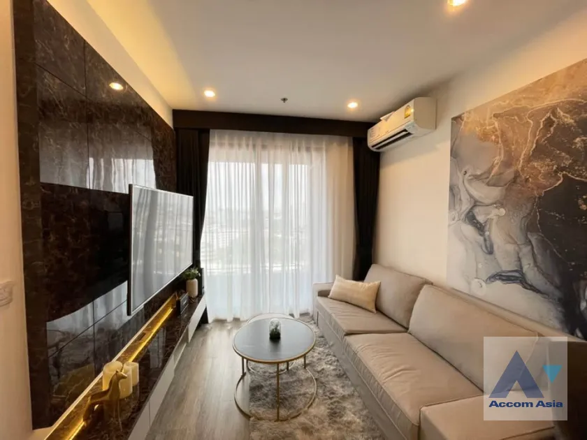 unit 2 Bedrooms  Condominium For Rent in Bang Na, Bangkok  near BTS Udomsuk (AA45957)