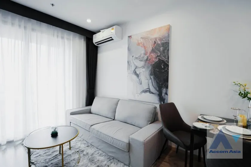 6  2 br Condominium For Rent in Bang Na ,Bangkok BTS Udomsuk at Ideo Mobi Sukhumvit 66 AA45957