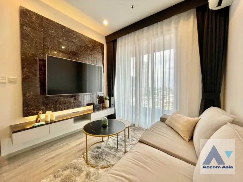 5  2 br Condominium For Rent in Bang Na ,Bangkok BTS Udomsuk at IDEO Mobi Sukhumvit 66 AA45957