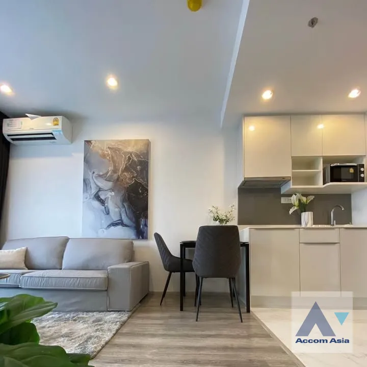 7  2 br Condominium For Rent in Bang Na ,Bangkok BTS Udomsuk at Ideo Mobi Sukhumvit 66 AA45957