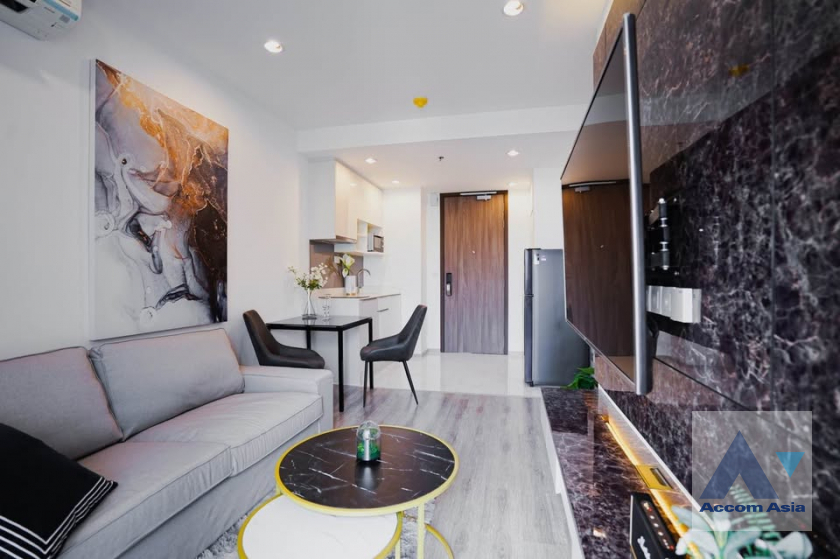  1  2 br Condominium For Rent in Bang Na ,Bangkok BTS Udomsuk at Ideo Mobi Sukhumvit 66 AA45957