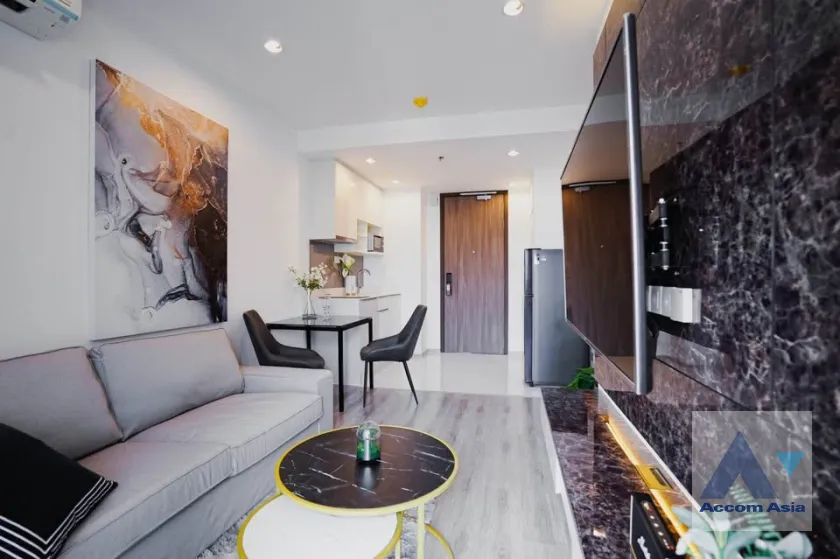  1  2 br Condominium For Rent in Bang Na ,Bangkok BTS Udomsuk at IDEO Mobi Sukhumvit 66 AA45957