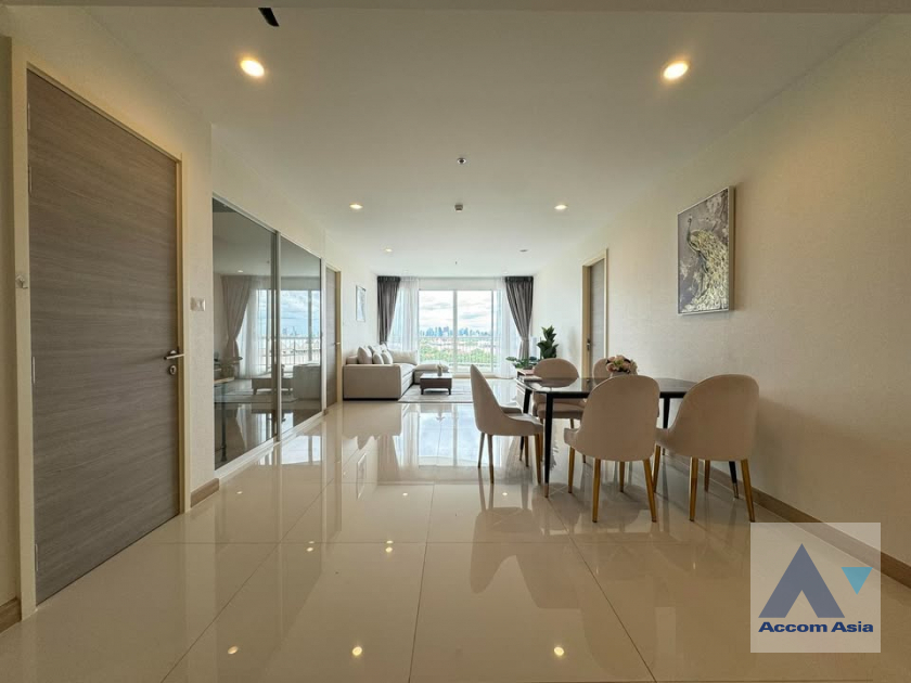  1  2 br Condominium For Sale in Sathorn ,Bangkok BRT Wat Dan at Supalai Riva Grande Rama 3 AA45958