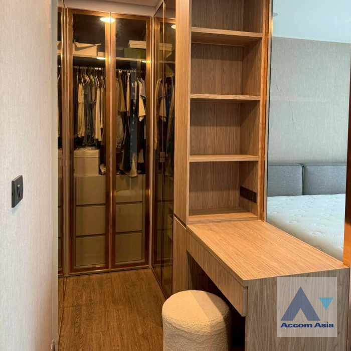 7  1 br Condominium For Rent in Ploenchit ,Bangkok BTS Ratchadamri at The Rajdamri AA45960