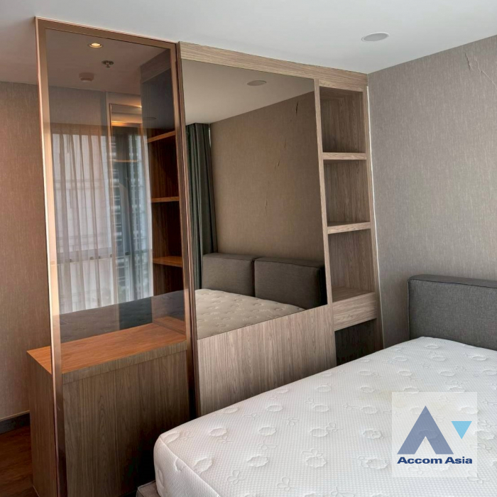 6  1 br Condominium For Rent in Ploenchit ,Bangkok BTS Ratchadamri at The Rajdamri AA45960