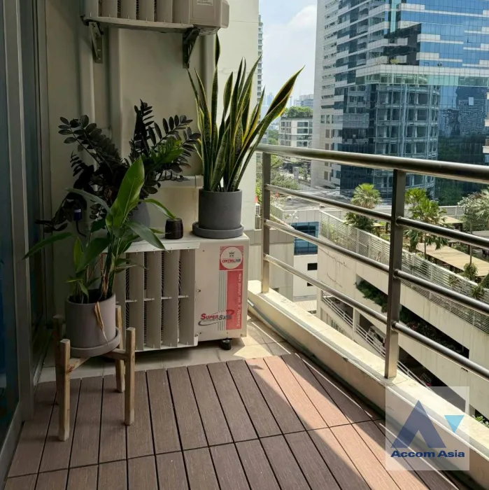 12  1 br Condominium For Rent in Ploenchit ,Bangkok BTS Ratchadamri at The Rajdamri AA45960