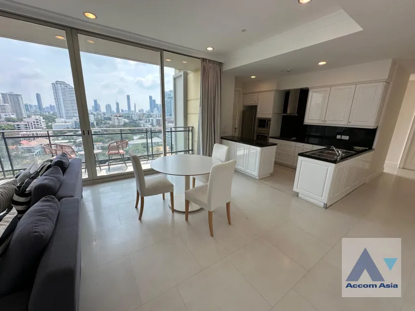 unit 2 Bedrooms  Condominium For Rent & Sale in Sukhumvit, Bangkok  near BTS Phrom Phong (AA45961)