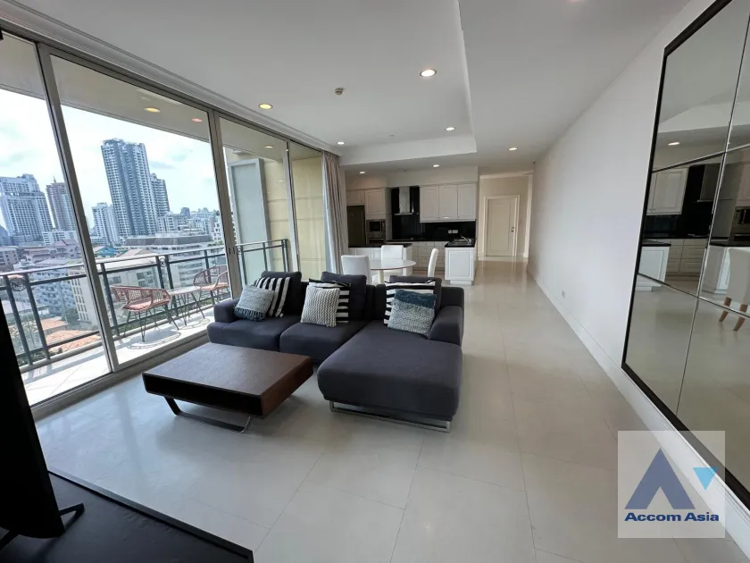 unit 2 Bedrooms  Condominium For Rent & Sale in Sukhumvit, Bangkok  near BTS Phrom Phong (AA45961)