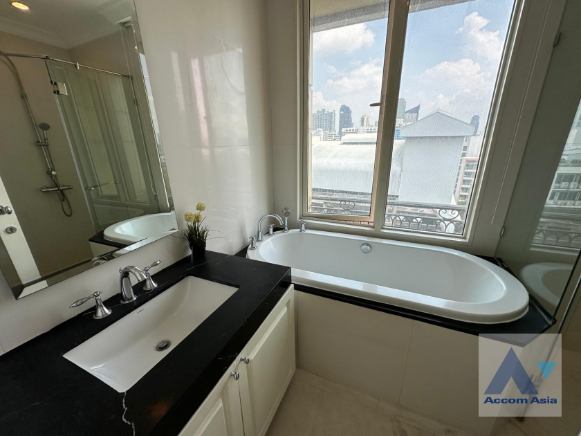9  2 br Condominium for rent and sale in Sukhumvit ,Bangkok BTS Phrom Phong at Royce Private Residences AA45961