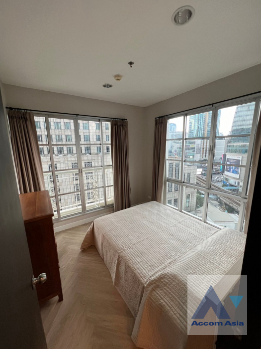  1  2 br Condominium For Rent in Sukhumvit ,Bangkok BTS Asok - MRT Sukhumvit at CitiSmart Sukhumvit 18 AA45963