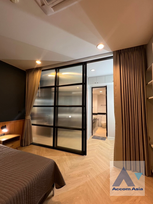 5  2 br Condominium For Rent in Sukhumvit ,Bangkok BTS Asok - MRT Sukhumvit at CitiSmart Sukhumvit 18 AA45963