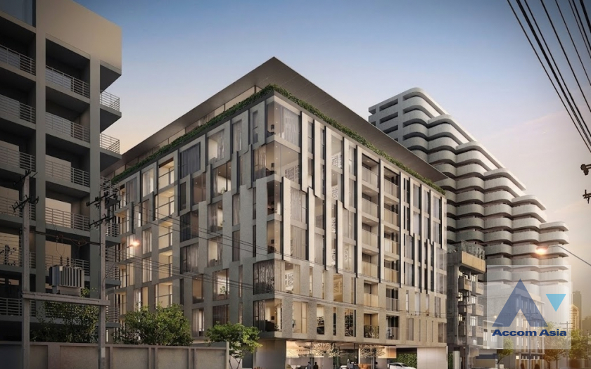  2  2 br Apartment For Rent in Sukhumvit ,Bangkok BTS Asok at Comfortable of Living Space AA45966