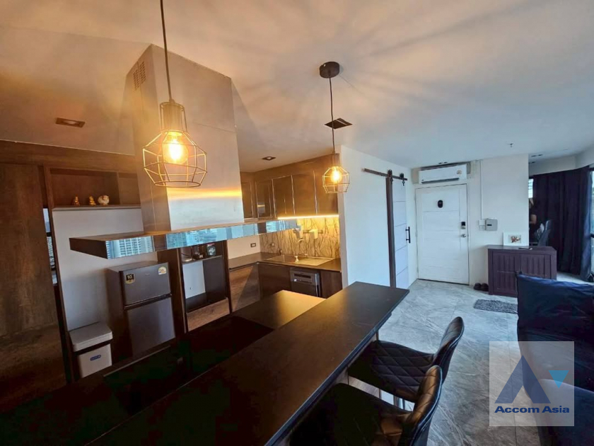 4  1 br Condominium For Sale in Sukhumvit ,Bangkok BTS Nana at Sukhumvit Suite AA45967