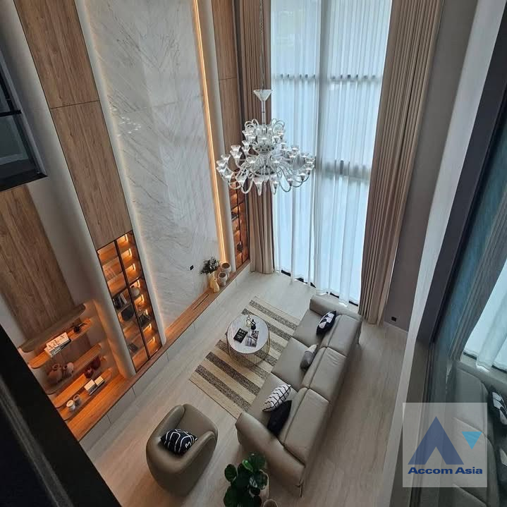 5  5 br House for rent and sale in Sukhumvit ,Bangkok ARL Hua Mak at The Gentry Phatthanakan 2 AA45968