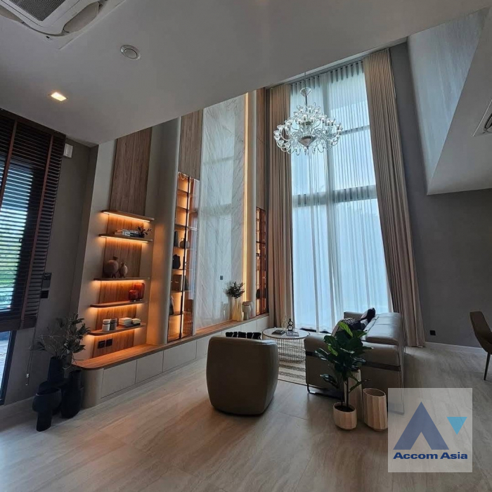 6  5 br House for rent and sale in Sukhumvit ,Bangkok ARL Hua Mak at The Gentry Phatthanakan 2 AA45968