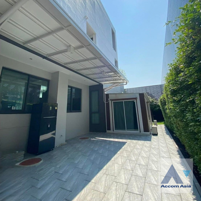 13  5 br House for rent and sale in Sukhumvit ,Bangkok ARL Hua Mak at The Gentry Phatthanakan 2 AA45968