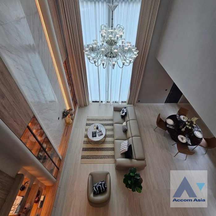  1  5 br House for rent and sale in Sukhumvit ,Bangkok ARL Hua Mak at The Gentry Phatthanakan 2 AA45968