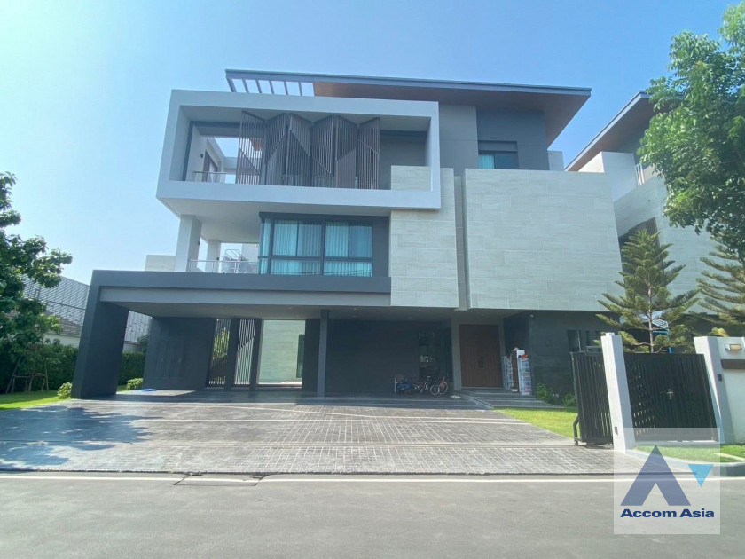 11  5 br House for rent and sale in Sukhumvit ,Bangkok ARL Hua Mak at The Gentry Phatthanakan 2 AA45968
