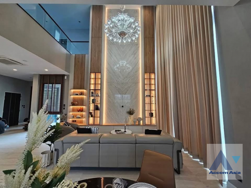  1  5 br House for rent and sale in Sukhumvit ,Bangkok ARL Hua Mak at The Gentry Phatthanakan 2 AA45968