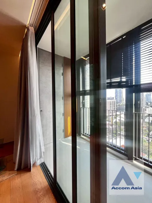 unit 1 Bedroom  Condominium For Rent & Sale in Sukhumvit, Bangkok  near BTS Thong Lo (AA45970)