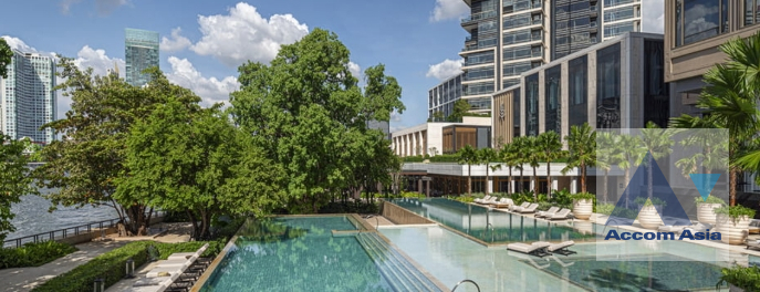  2  2 br Condominium For Rent in Sathorn ,Bangkok BTS Saphan Taksin at Four Seasons Private Residences AA45971