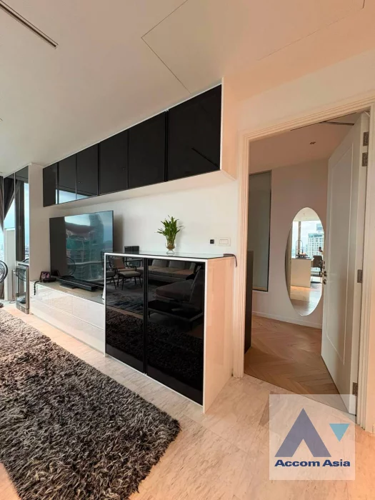 8  2 br Condominium For Rent in Sathorn ,Bangkok BTS Saphan Taksin at Four Seasons Private Residences AA45971