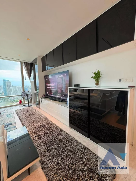 7  2 br Condominium For Rent in Sathorn ,Bangkok BTS Saphan Taksin at Four Seasons Private Residences AA45971