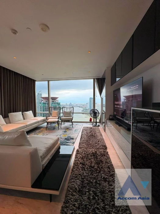 unitFully Furnished |  2 Bedrooms  Condominium For Rent in Sathorn, Bangkok  near BTS Saphan Taksin (AA45971)