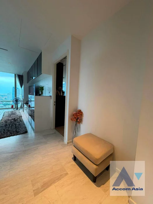 9  2 br Condominium For Rent in Sathorn ,Bangkok BTS Saphan Taksin at Four Seasons Private Residences AA45971