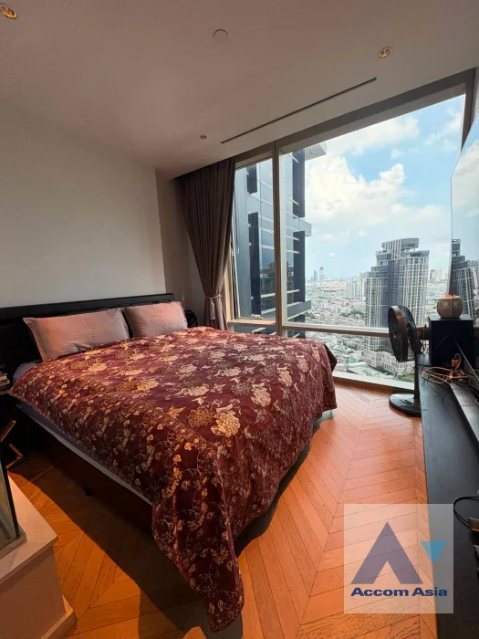 18  2 br Condominium For Rent in Sathorn ,Bangkok BTS Saphan Taksin at Four Seasons Private Residences AA45971