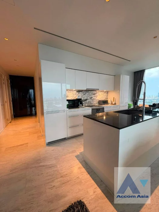 10  2 br Condominium For Rent in Sathorn ,Bangkok BTS Saphan Taksin at Four Seasons Private Residences AA45971