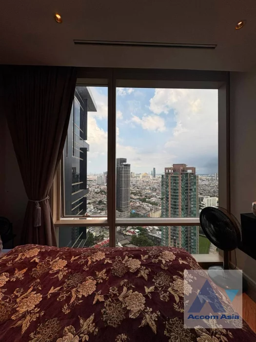 19  2 br Condominium For Rent in Sathorn ,Bangkok BTS Saphan Taksin at Four Seasons Private Residences AA45971