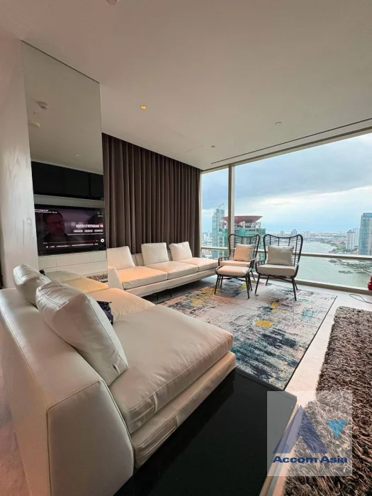 unitFully Furnished |  2 Bedrooms  Condominium For Rent in Sathorn, Bangkok  near BTS Saphan Taksin (AA45971)