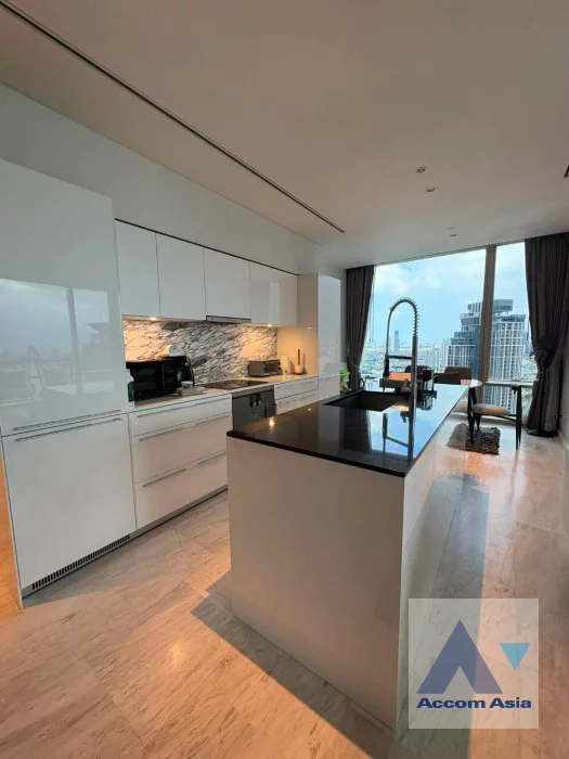  1  2 br Condominium For Rent in Sathorn ,Bangkok BTS Saphan Taksin at Four Seasons Private Residences AA45971