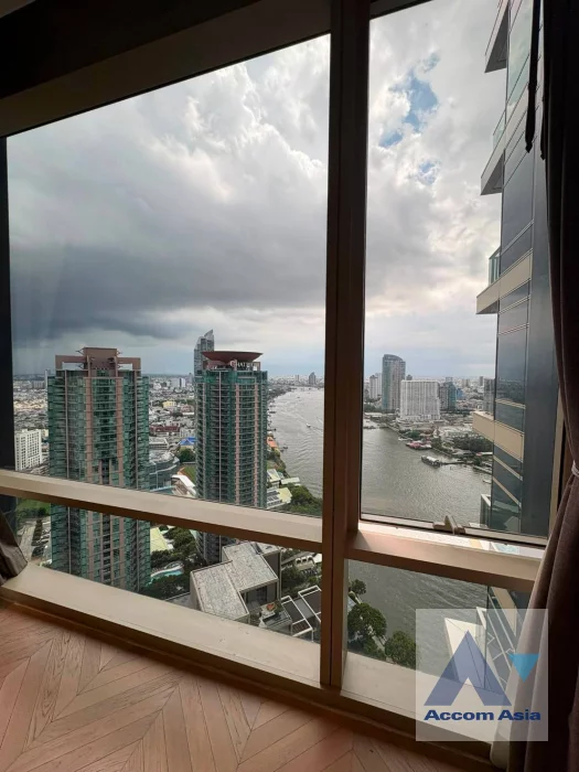5  2 br Condominium For Rent in Sathorn ,Bangkok BTS Saphan Taksin at Four Seasons Private Residences AA45971