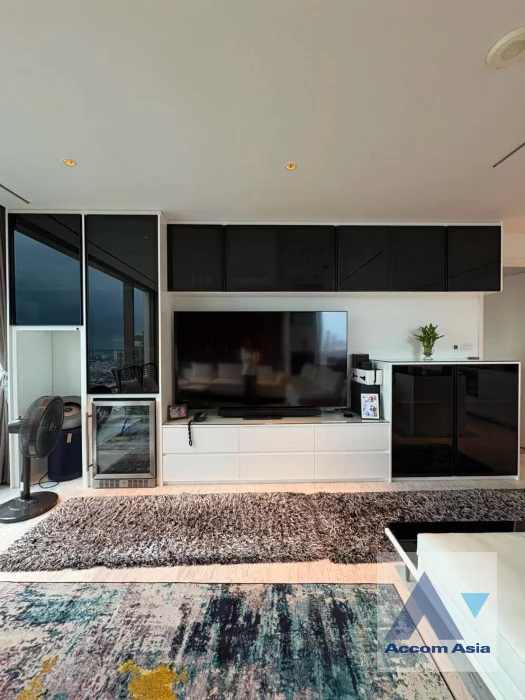 6  2 br Condominium For Rent in Sathorn ,Bangkok BTS Saphan Taksin at Four Seasons Private Residences AA45971