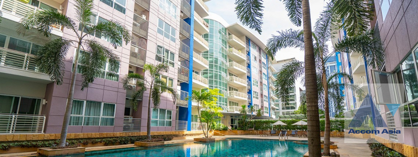  2  3 br Condominium For Rent in Sukhumvit ,Bangkok BTS Ekkamai at The Avenue Sukumvit 61 AA45973