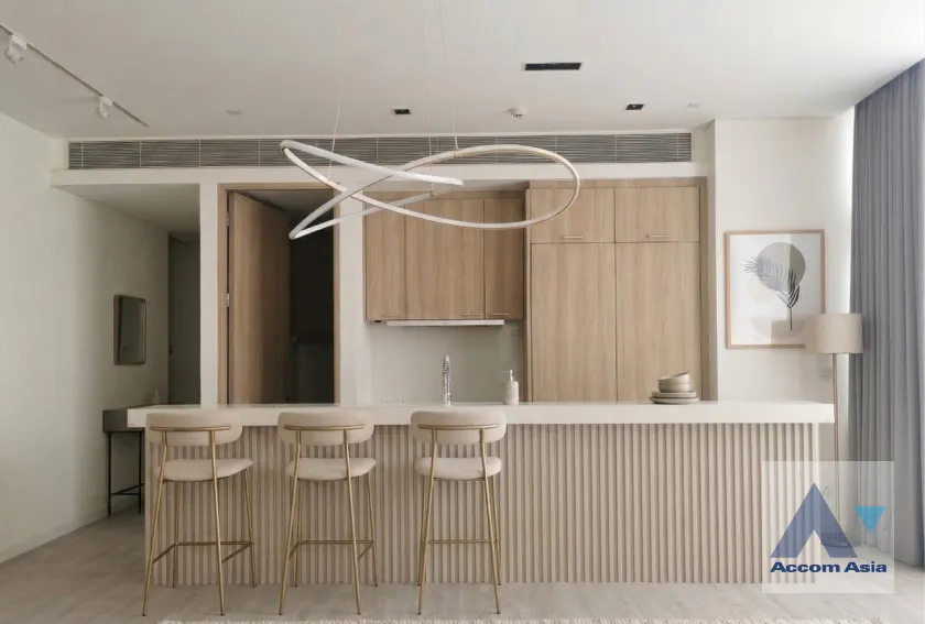 Luxury, Duplex Condo condominium for rent in Sathorn, Bangkok Code AA45974