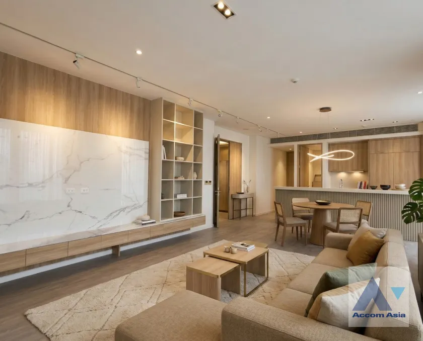Luxury, Duplex Condo condominium for rent in Sathorn, Bangkok Code AA45974