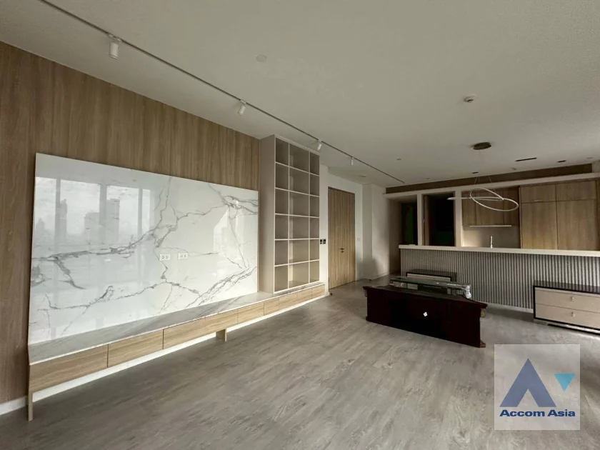  1  3 br Condominium For Rent in Sathorn ,Bangkok BTS Chong Nonsi - MRT Lumphini at The Sukhothai Residence AA45974