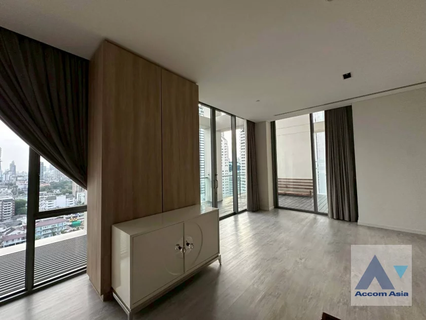 7  3 br Condominium For Rent in Sathorn ,Bangkok BTS Chong Nonsi - MRT Lumphini at The Sukhothai Residence AA45974